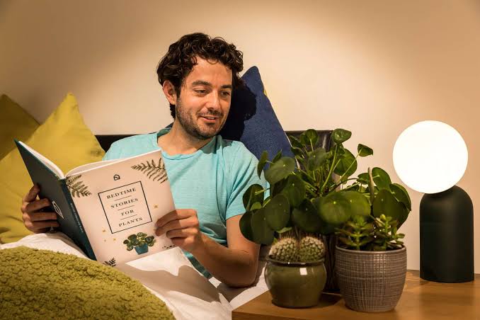 People who talk to Plants images (5)