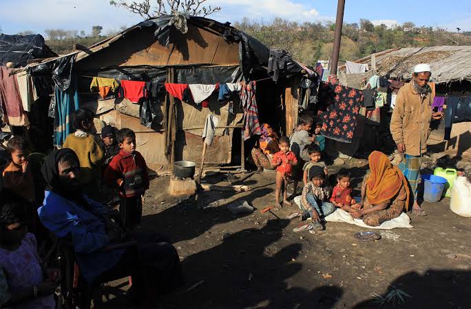 Why Jammu for Rohingyas? images (6)