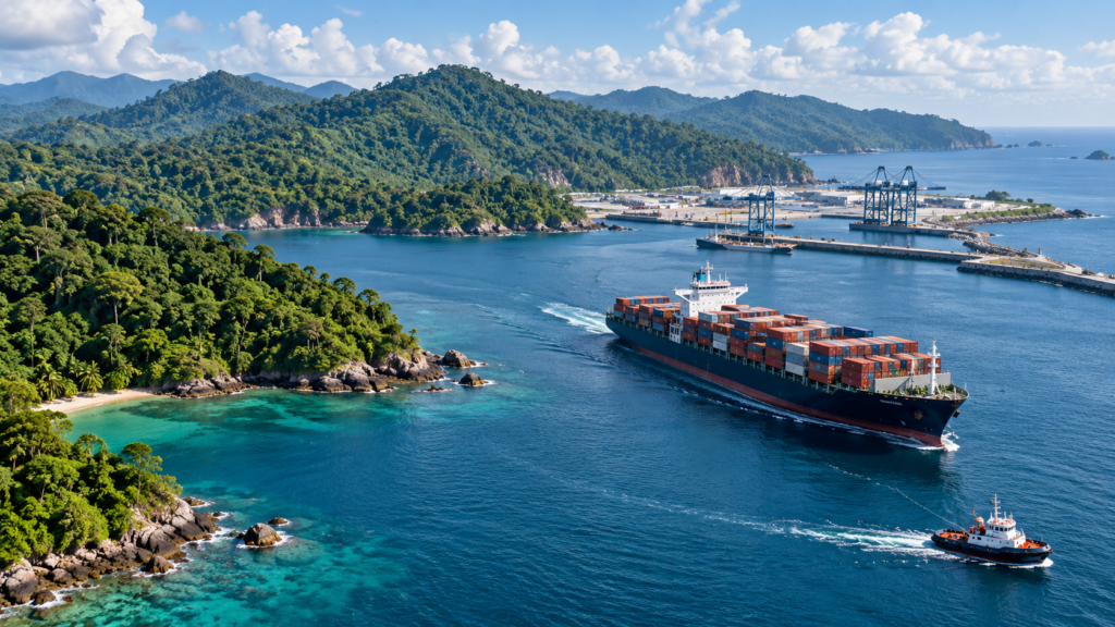 Great Nicobar Island Project: India’s Strategic Maritime Pivot sd